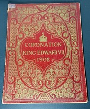 The 1902 Coronation Service &