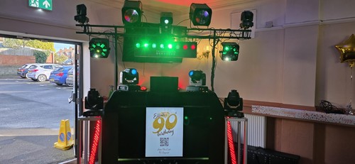 Used disco equipment buyer - disco,