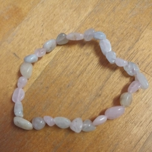 4mm 6mm morganite - 4mm-6mm, natural
