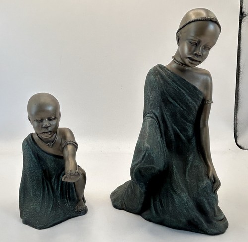 Soul journeys maasai figurines - soul,