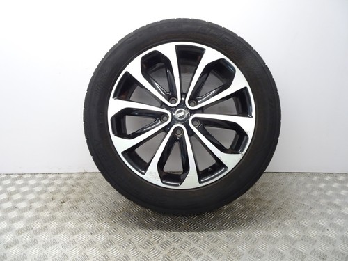 Nissan qashqai j10 - 18", alloy
