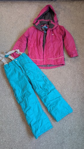 Girls ski suit jacket - girls,