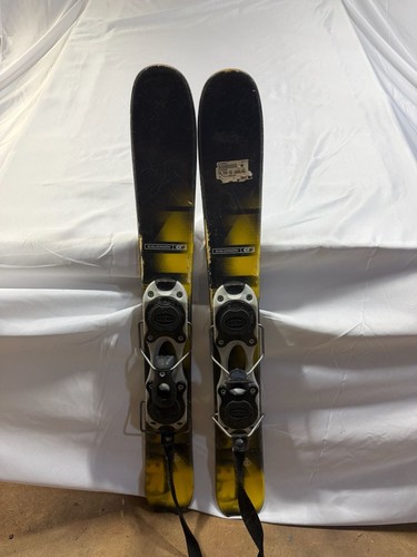 Salomon sb8 snowblades - salomon, 32"