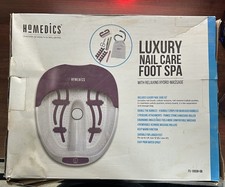 Homesick Luxury Nail Care Foot