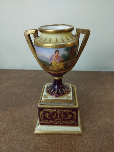 Antique royal vienna bolted - royal, vienna,