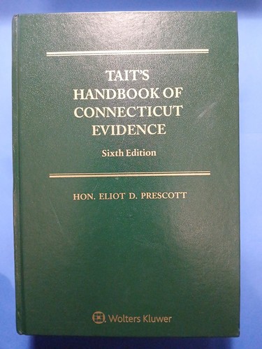 Tait handbook connecticut - of,