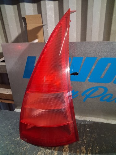 2002 2005 citroen s - o/s, rear