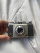 Vintage AGFA Silette Pronto
