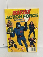 Battle Action Force Annual