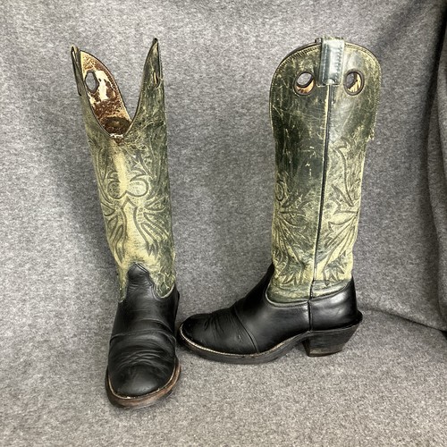 Vtg nocona buckaroo riding - vtg,