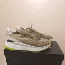 Mens hugo boss ttnm Evo green