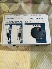 Roland Edirol UA-3D Audio