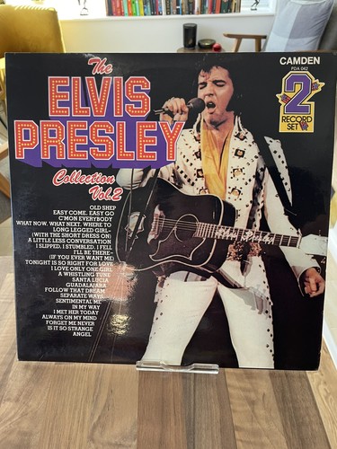 The elvis presley collection - the,
