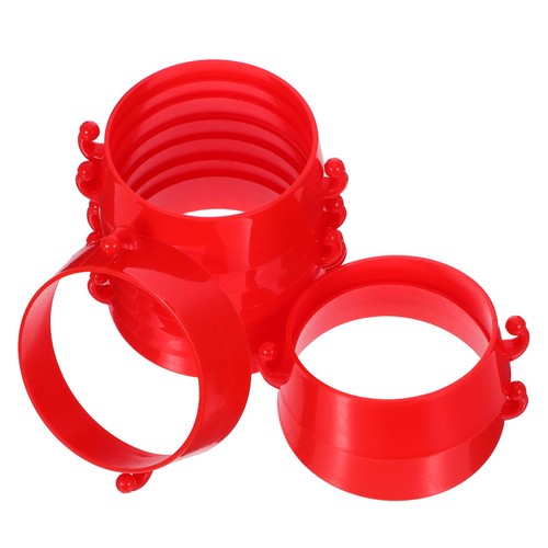 10pcs reusable abs - reusable, plastic