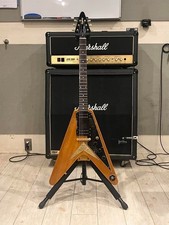 Epiphone 1958 Flying V Korina