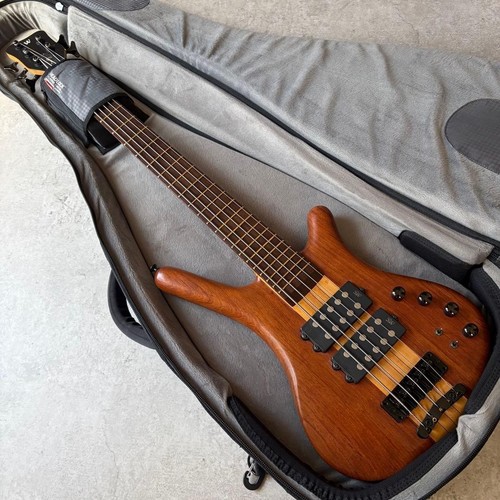 Warwick corvette nt - corvette, bubinga