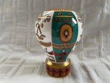 Royal Worcester - Candle Snuffer - Up Up & Away - ZODIAC