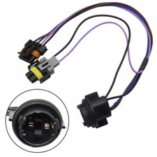 1X Fog Light Lamp Wiring