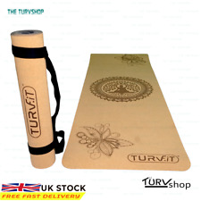 Natural ECO Friendly Yoga Mat