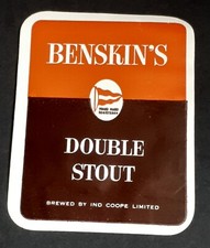 Vintage Unused Bottle Label -