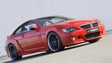 BMW M6 Hamann Widebody