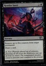 MTG Render Inert in Foil