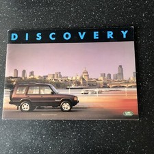 Land Rover Discovery 2