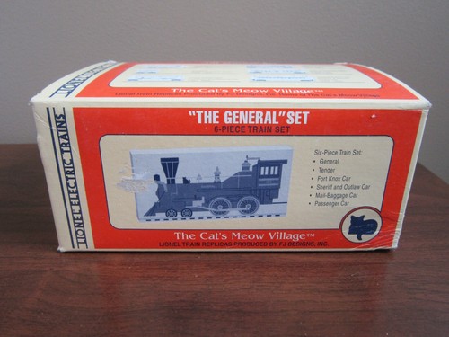 The general lionel trains - general,