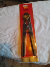 Bolt Cutters 8 Inch B&Q New In