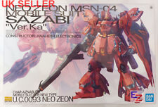 Bandai MG Sazabi MSN-04 Ver Ka