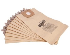 10 x Vacuum Cleaner Hoover Dust  Bags For Baby Bora Hurricane Taski Vento 8 & 15