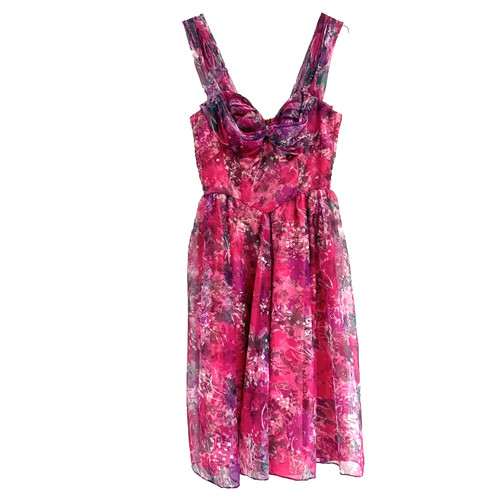 Beautiful vintage dress ball - vintage,