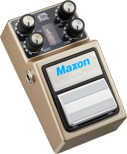 Maxon tbo9 true tube booster - maxon,
