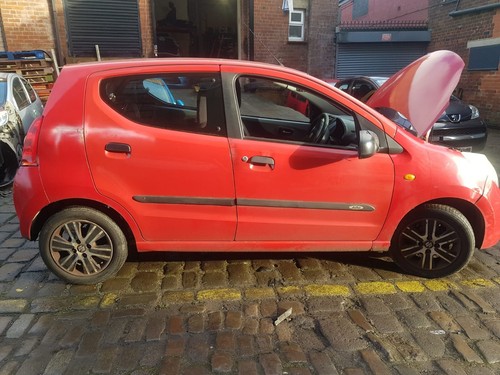 Suzuki alto 2009 0 - suzuki, petrol