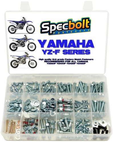 Specbolt bolt kit yamaha - specbolt,