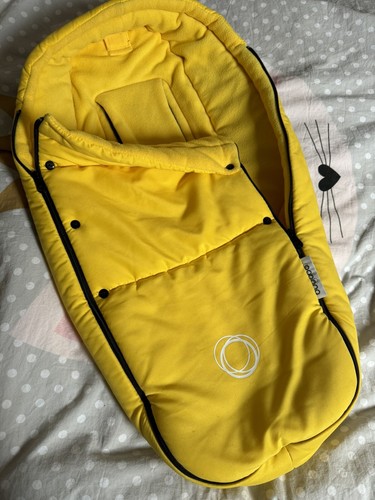 Bugaboo bee cocoon newborn - bee, cocoon/newborn