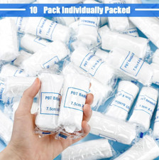 5-50PCS 7.5cmX4.5m First Aid
