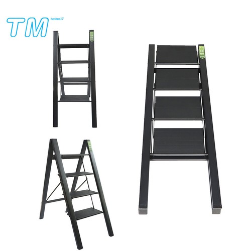 Portable step ladder - 4,