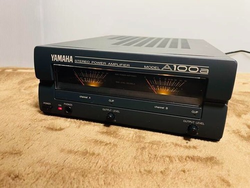 Yamaha a100a 2ch stereo - yamaha,