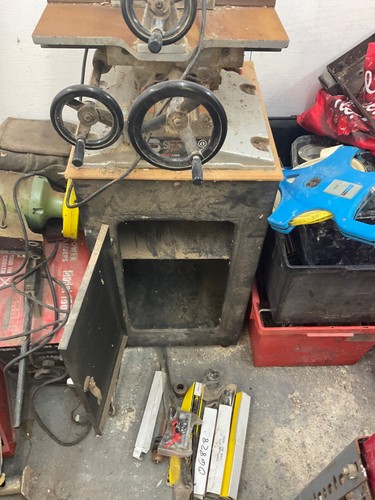 Mortise machine - mortise,