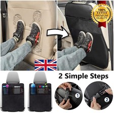2 OR 1 PC CAR SEAT KICK MAT