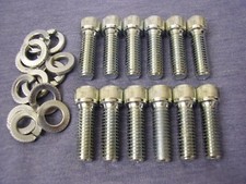 Ford Essex V6 High Tensile