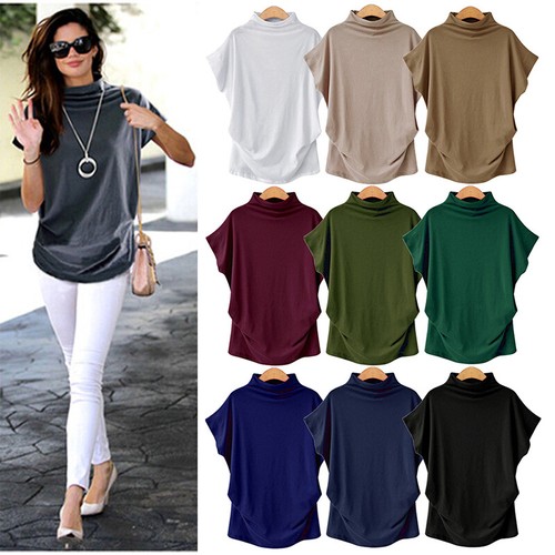 Sweatshirt blouse womens high - blouse,