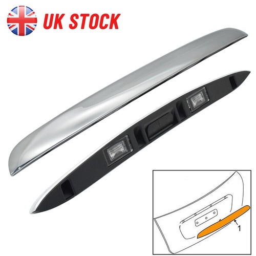 Rear trunk boot handle - boot, grip