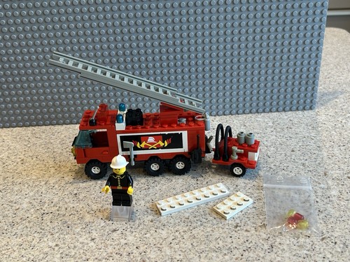 Vintage lego classic town fire - classic,