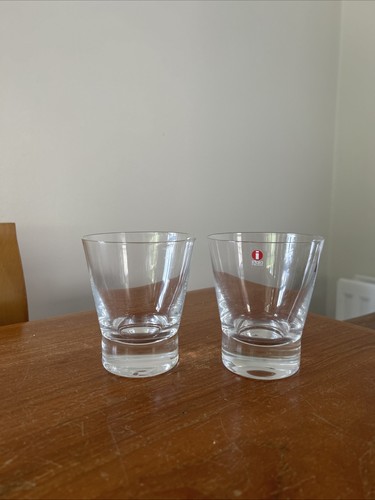 Iittala finland glass - iittala, tumblers