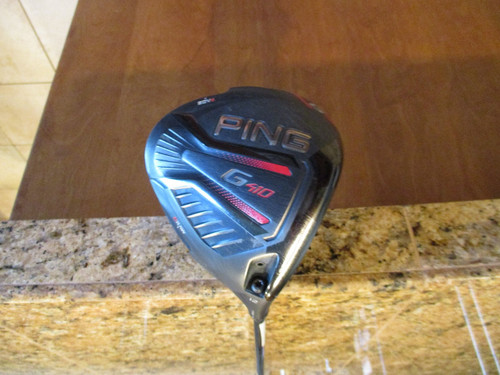 Ping g410 degree driver - ping,