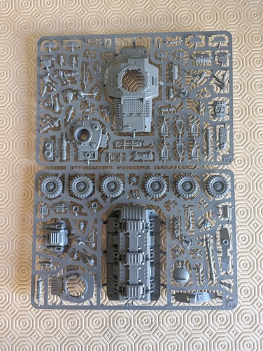 Warhammer 40k hippogriff afv - warhammer,