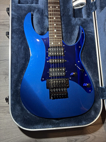 Ibanez prestige mij rg655 - prestige,