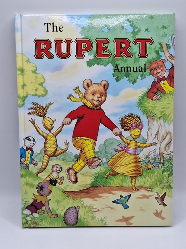 Vintage rupert annual - annual, no